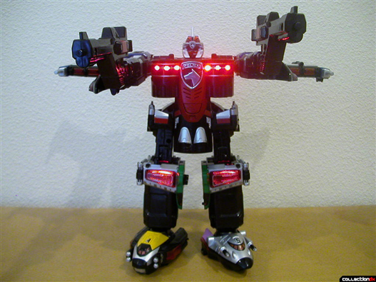 Mua bán DX DEKAWING ROBO LIKE NEW